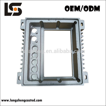 Aluminium die casting Case for Automobile parts